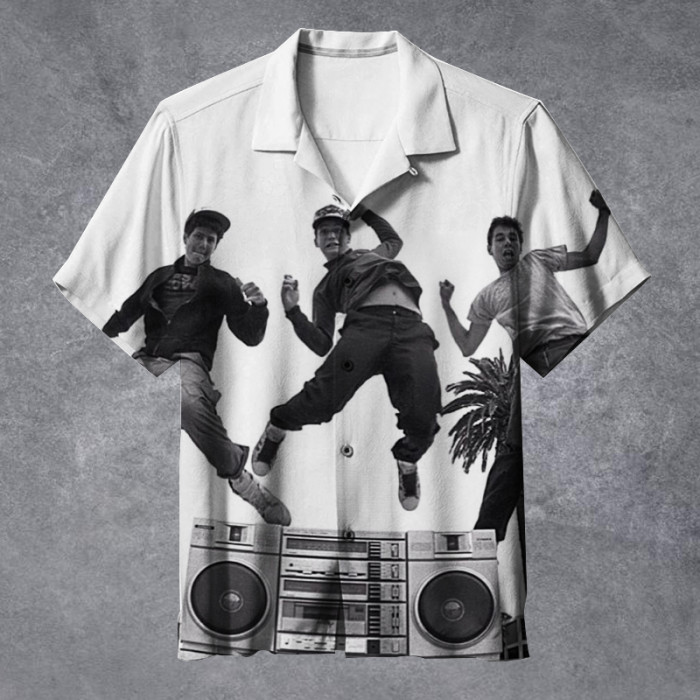Beastie Boys | Unisex Hawaiian Shirt