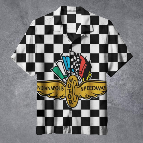 Indy 500 | Hawaiian Shirt
