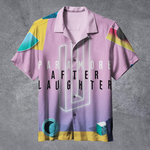 Paramore - After Laughter |Universal Hawaiian Shirt