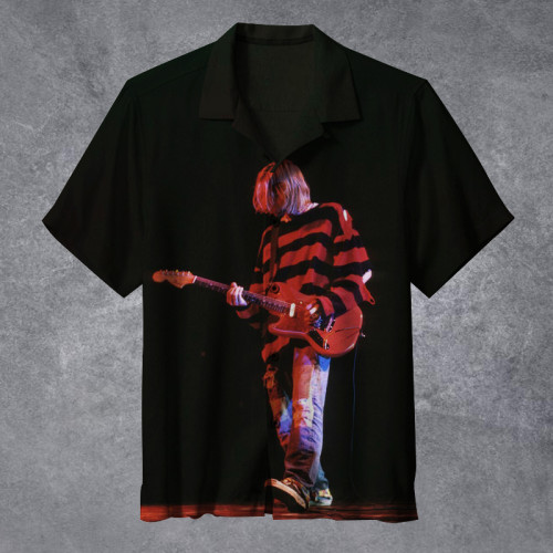 Kurt Cobain |Universal Hawaiian Shirt