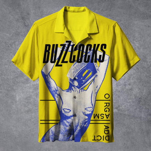 Buzzcocks | Unisex Hawaiian Shirt
