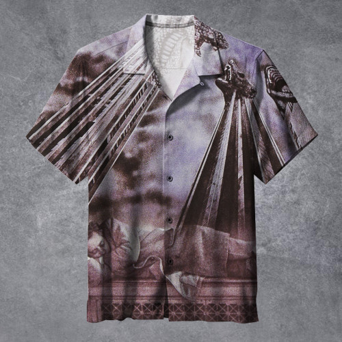 Steely Dan - The Royal Scam | Unisex Hawaiian Shirt