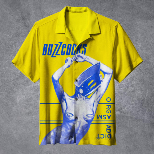 Buzzcocks | Unisex Hawaiian Shirt