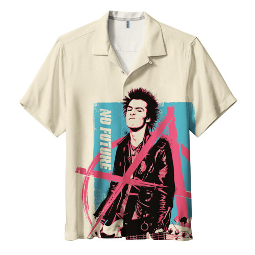 The Who,The music is in the cracks between the notes.| Unisex Hawaiian Shirt