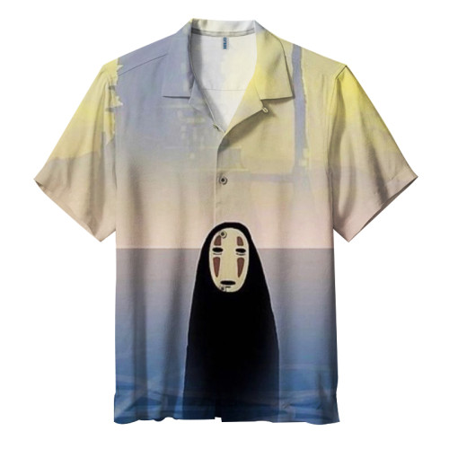 Spirited Away,What once happened you never forget, you just can't recall.| Unisex Hawaiian Shirt