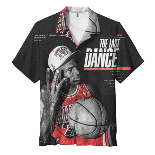 Michael Jordan,GOAT. No debate.| Unisex Hawaiian Shirt