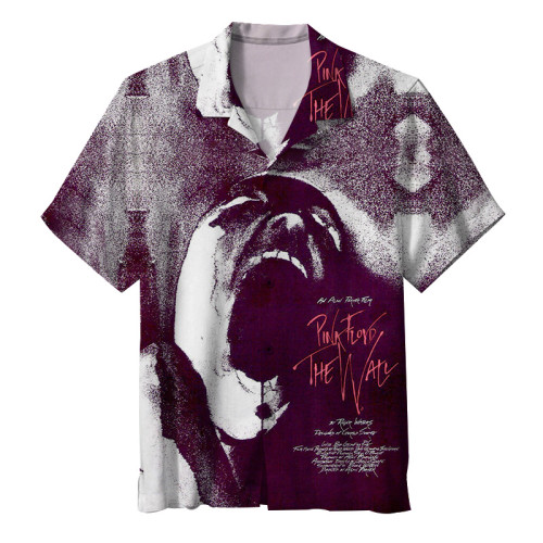 Pink Floyd,Gilmour's guitar? Liquid emotion!| Unisex Hawaiian Shirt