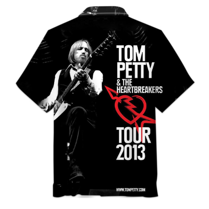 Tom Petty,Heartbreakers? Tightest band ever!| Unisex Hawaiian Shirt