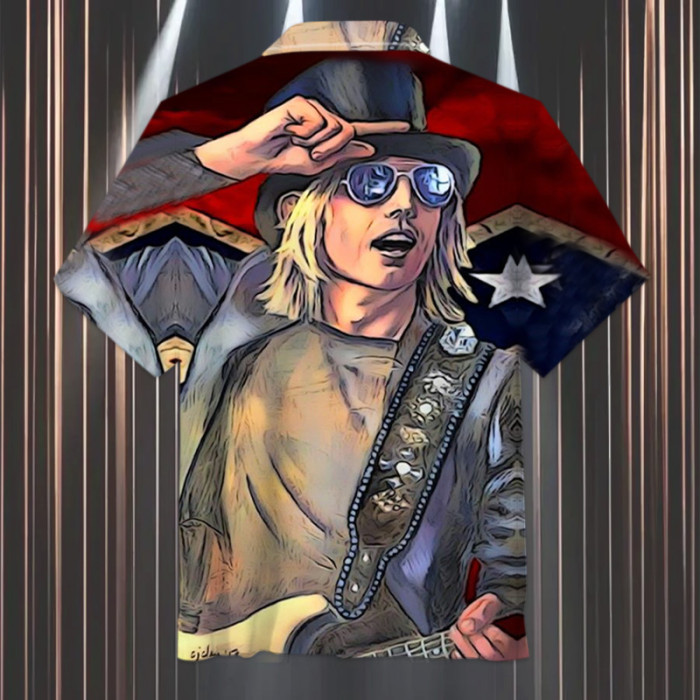 Tom Petty,Heartbreakers? Tightest band ever!| Unisex Hawaiian Shirt