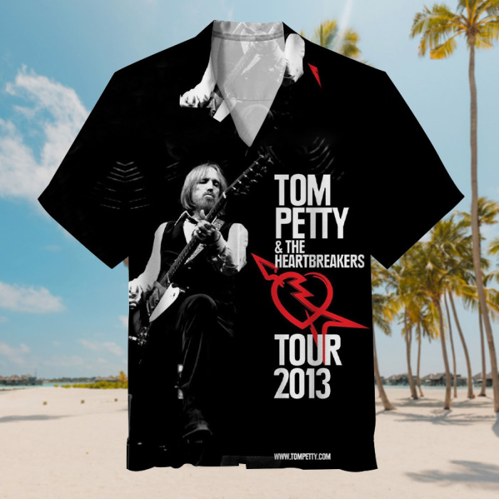 Tom Petty,Heartbreakers? Tightest band ever!| Unisex Hawaiian Shirt