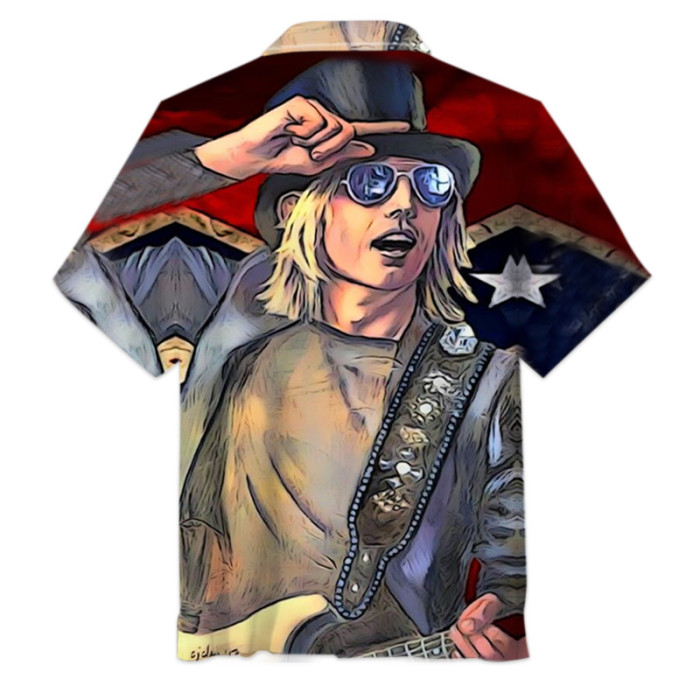 Tom Petty,Heartbreakers? Tightest band ever!| Unisex Hawaiian Shirt