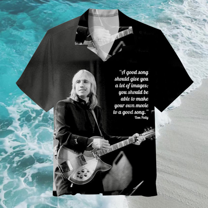 Tom Petty,Heartbreakers? Tightest band ever!| Unisex Hawaiian Shirt
