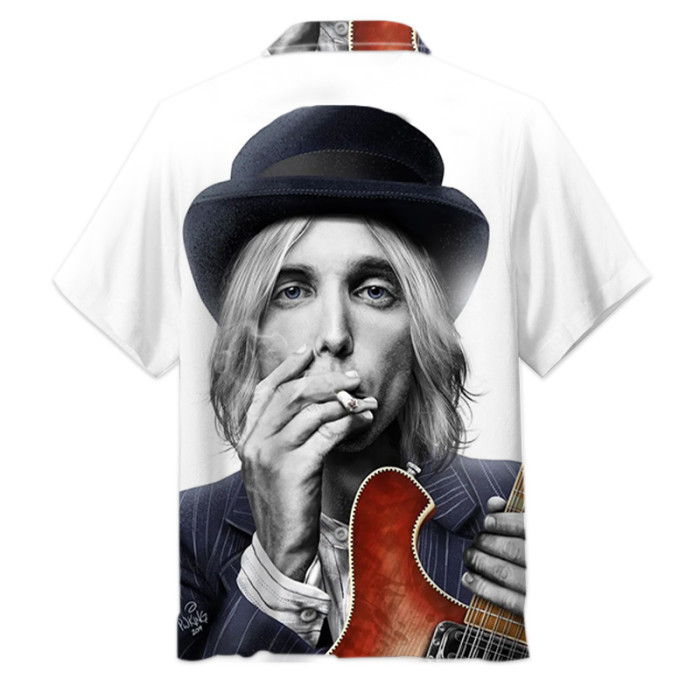 Tom Petty,Heartbreakers? Tightest band ever!| Unisex Hawaiian Shirt
