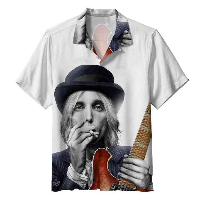 Tom Petty,Heartbreakers? Tightest band ever!| Unisex Hawaiian Shirt
