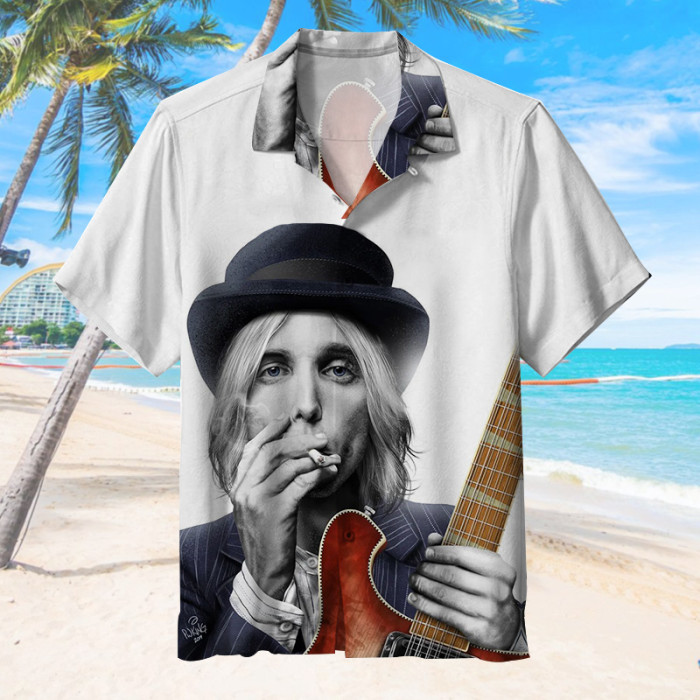 Tom Petty,Heartbreakers? Tightest band ever!| Unisex Hawaiian Shirt