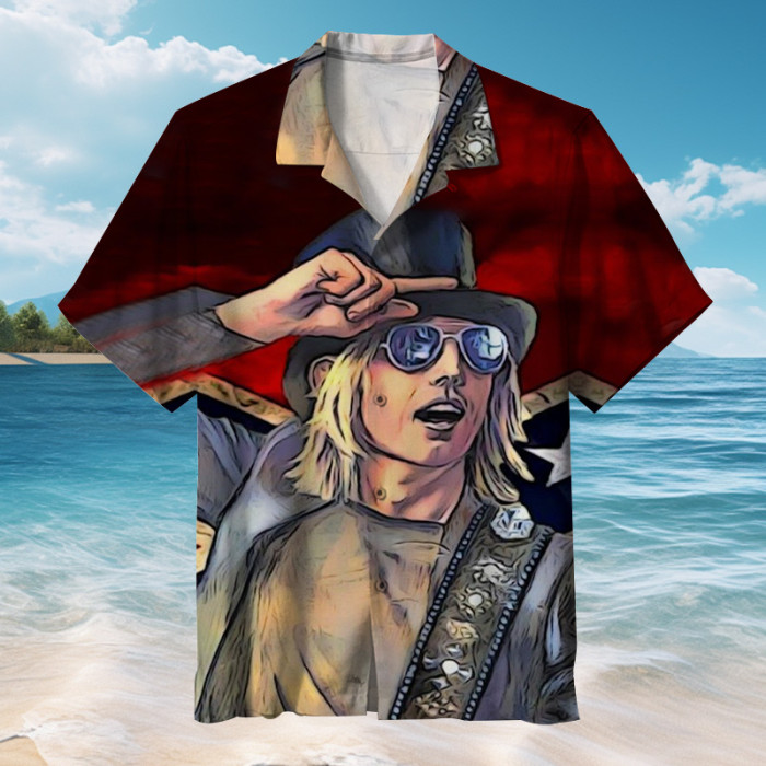 Tom Petty,Heartbreakers? Tightest band ever!| Unisex Hawaiian Shirt