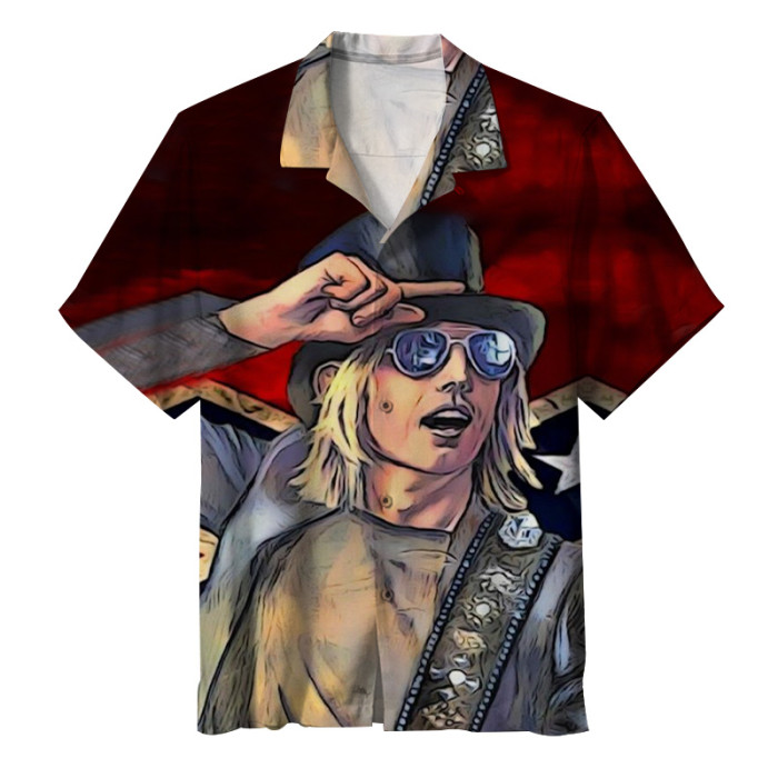 Tom Petty,Heartbreakers? Tightest band ever!| Unisex Hawaiian Shirt