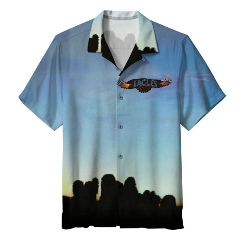 Eagles.Their harmonies are pure magic.| Unisex Hawaiian Shirt