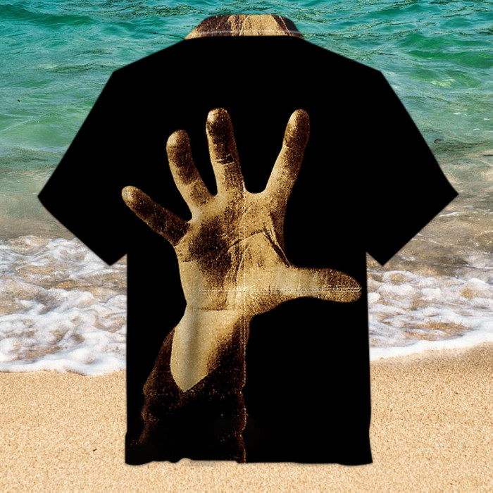 System of a Down.Their music speaks to my soul.| Unisex Hawaiian Shirt