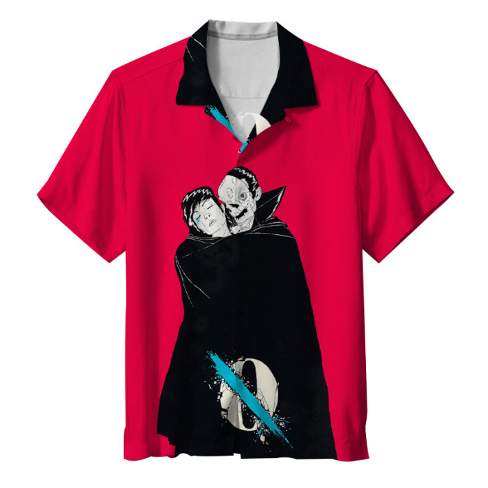 Queens of the Stone Age.Kings of the desert rock scene.| Unisex Hawaiian Shirt
