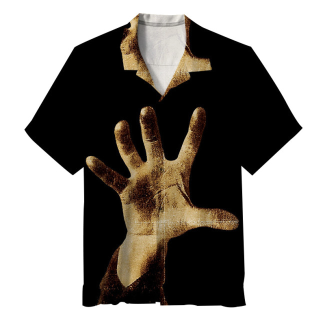 System of a Down.Their music speaks to my soul.| Unisex Hawaiian Shirt