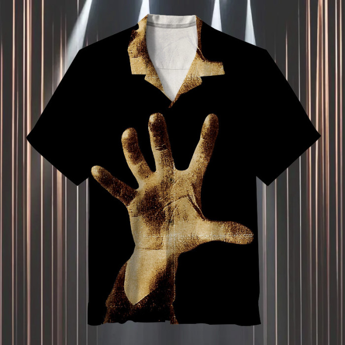 System of a Down.Their music speaks to my soul.| Unisex Hawaiian Shirt