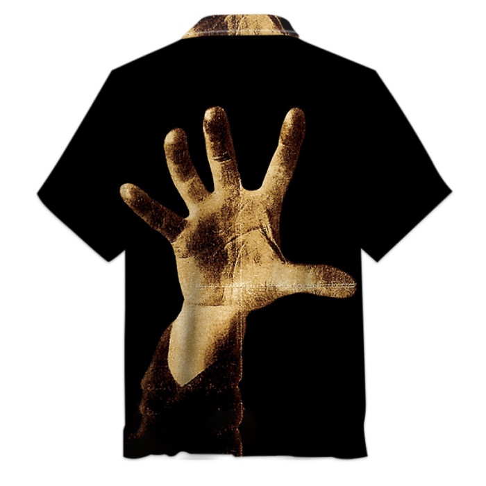 System of a Down.Their music speaks to my soul.| Unisex Hawaiian Shirt