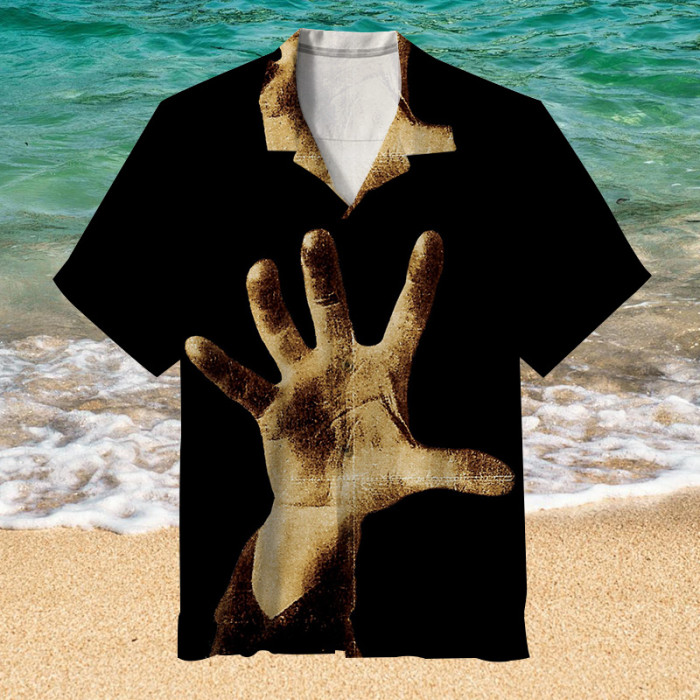 System of a Down.Their music speaks to my soul.| Unisex Hawaiian Shirt