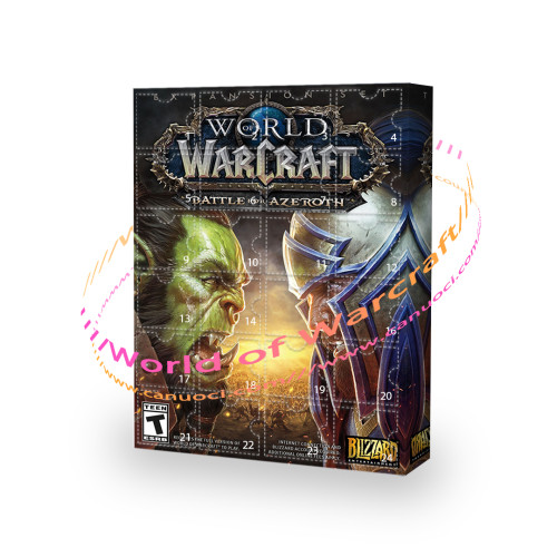 World of Warcraft www canuoci com