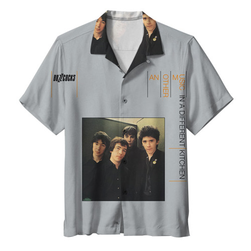 Buzzcocks.Punk anthems of my youth.| Unisex Hawaiian Shirt