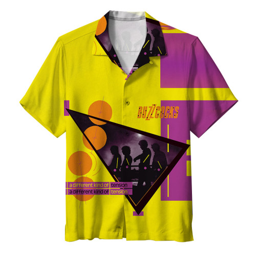 Buzzcocks.Punk anthems of my youth.| Unisex Hawaiian Shirt