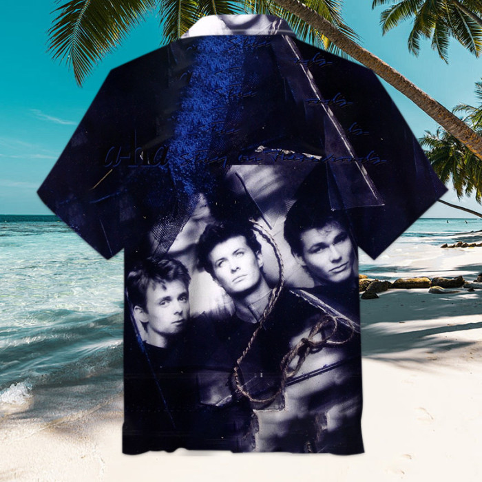 A-ha.The best from Norway!| Unisex Hawaiian Shirt