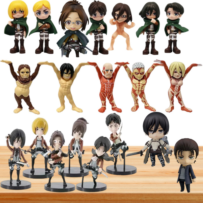 Attack on Titan.Levi is so badass!|Advent Calendar -- The One With 24 Little Doors