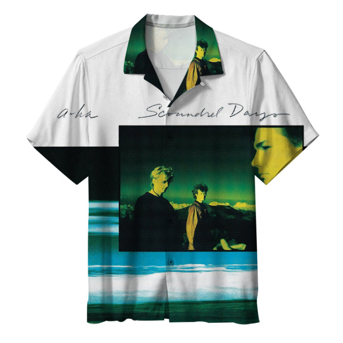 A-ha.The best from Norway!| Unisex Hawaiian Shirt