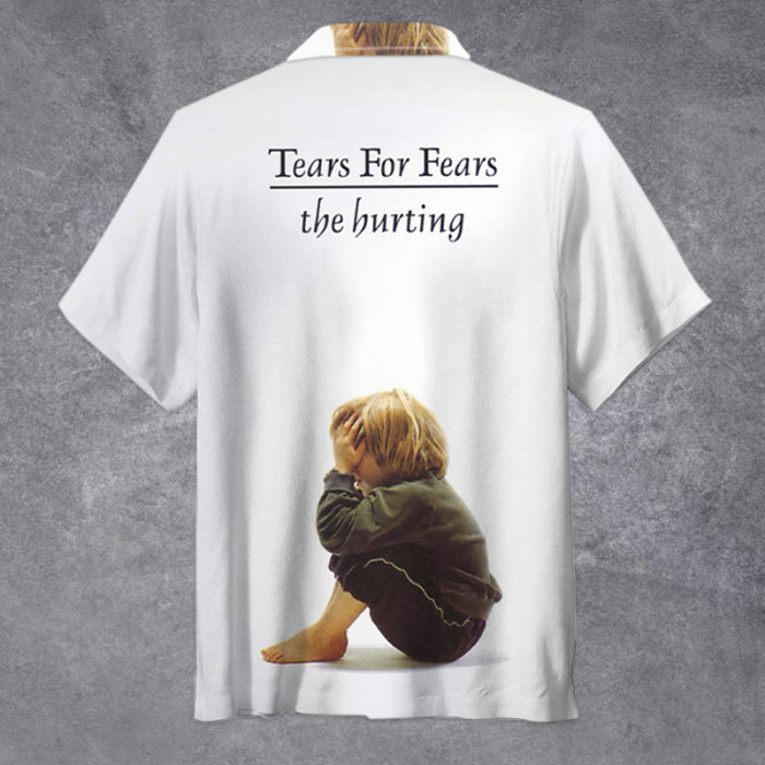Tears for Fears.The soundtrack of our generation.| Unisex Hawaiian Shirt