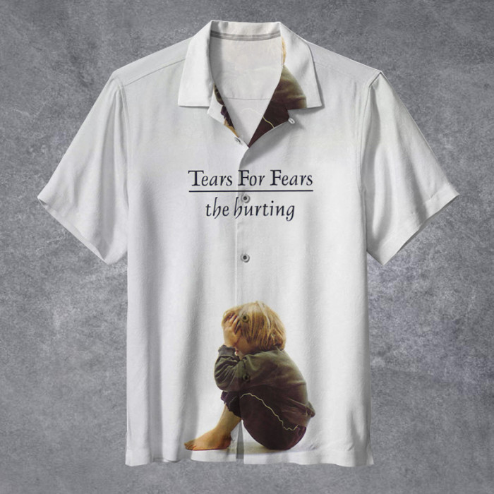 Tears for Fears.The soundtrack of our generation.| Unisex Hawaiian Shirt