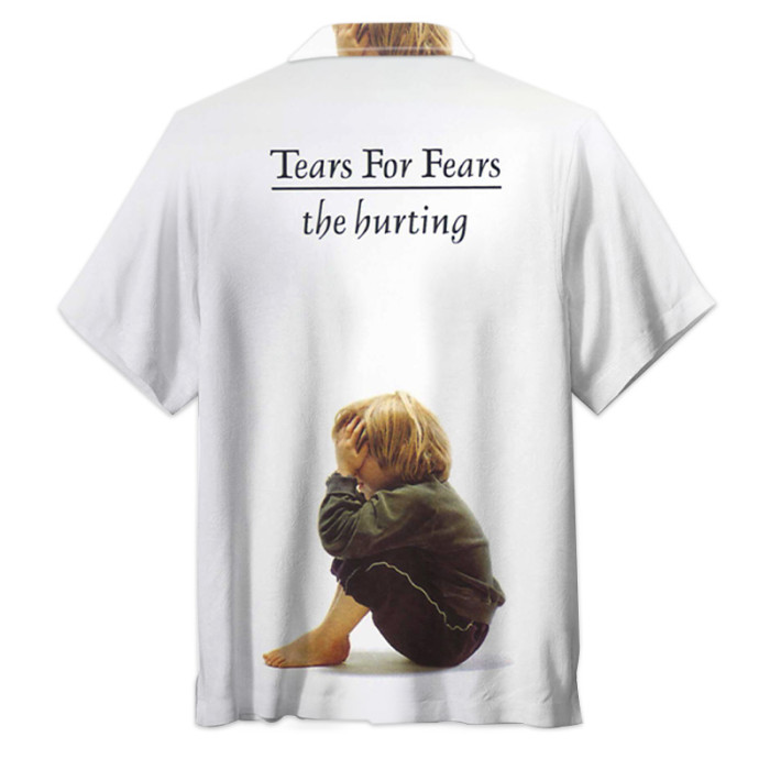 Tears for Fears.The soundtrack of our generation.| Unisex Hawaiian Shirt