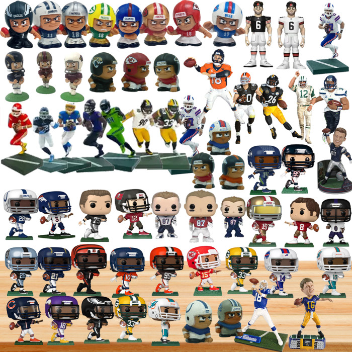 NFL.This game is pure adrenaline!|Advent Calendar -- The One With 24 Little Doors