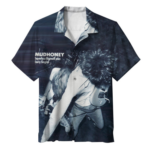Mudhoney.The godfathers of grunge never disappoint.| Unisex Hawaiian Shirt