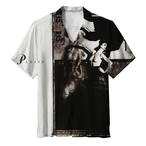 Pixies.True alternative before it was cool.| Unisex Hawaiian Shirt