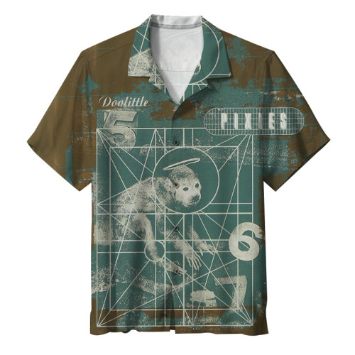 Pixies.True alternative before it was cool.| Unisex Hawaiian Shirt