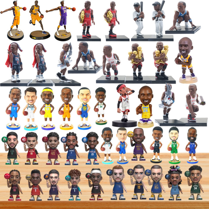 NBA.MVP mode activated.|Advent Calendar -- The One With 24 Little Doors