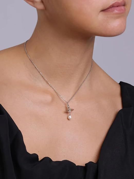 The Saturn Connection Necklace | Celebrating the Women in Your Life