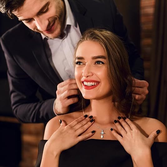 The Saturn Connection Necklace | Celebrating the Women in Your Life