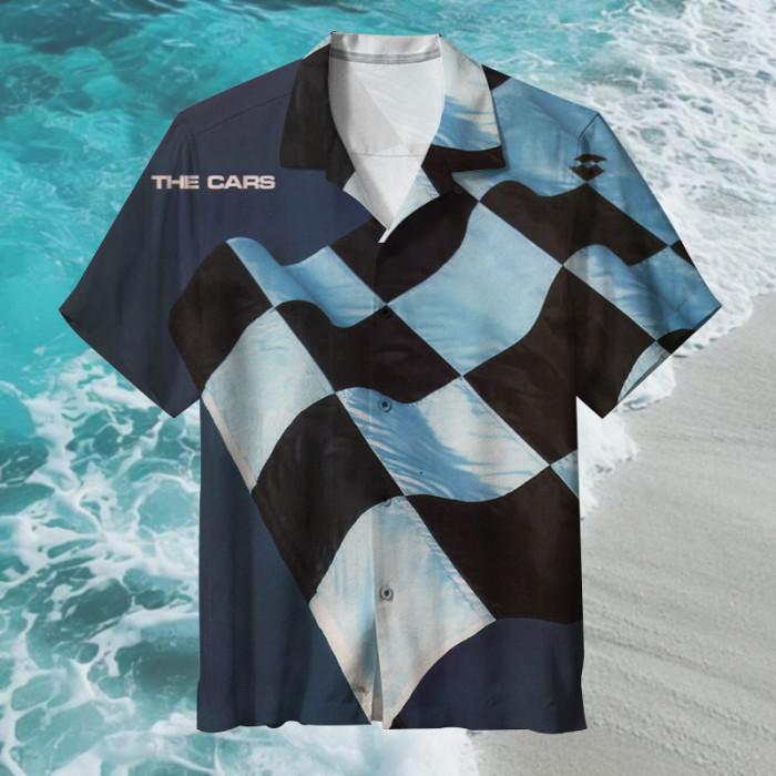 The Cars.More than just new wave. | Unisex Hawaiian Shirt