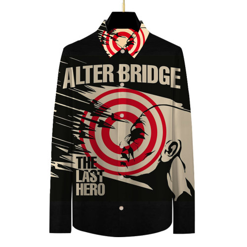 Alter Bridge.Myles' voice gives me chills.| Unisex Long Sleeve Shirt