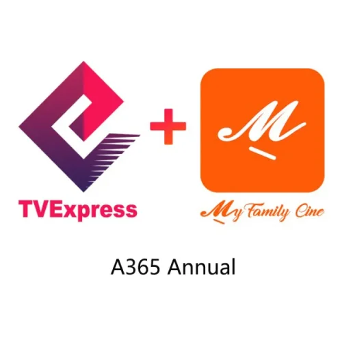 Combo MFC + TVExpress Recarga Anual