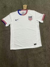 24/25 American Home White Fans 1:1 Soccer Jersey
