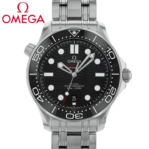 Omega   シーマスター ダイバー 300M コーアクシャル マスター クロノメーター 42MM 腕時計