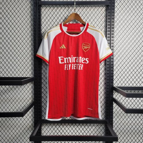 2023/2024 Arsenal Home Soccer Jersey